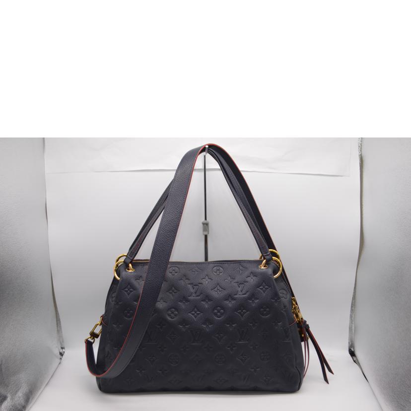 LOUIS VUITTON ルイヴィトン/ポンテュPM／モノグラム・アンラプント／マリーヌルージュ/M43721//DU4***/ABランク/89