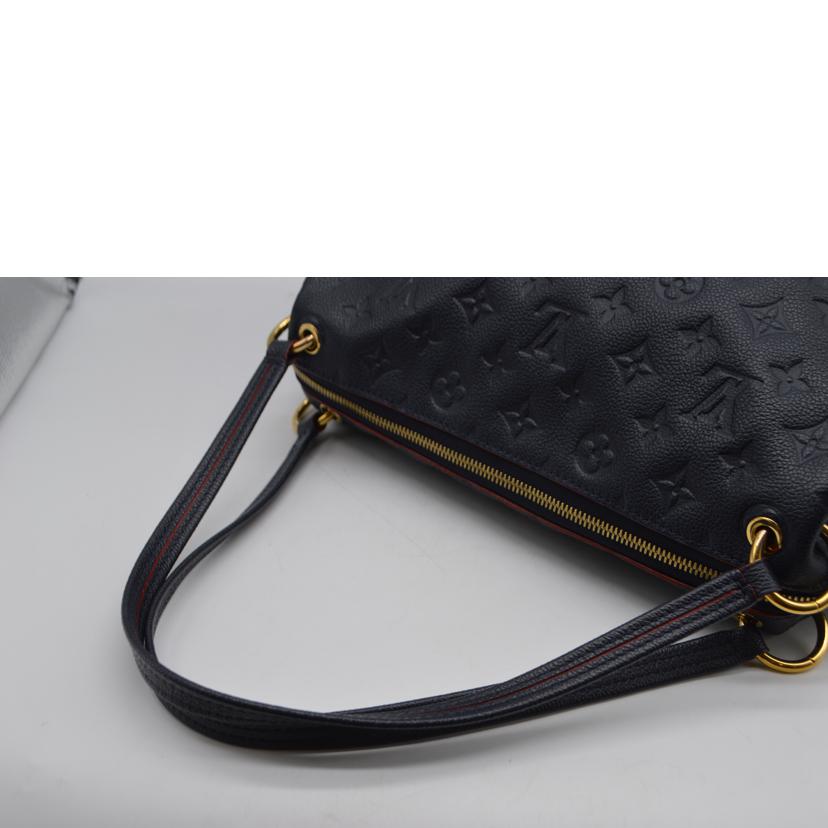 LOUIS VUITTON ルイヴィトン/ポンテュPM／モノグラム・アンラプント／マリーヌルージュ/M43721//DU4***/ABランク/89