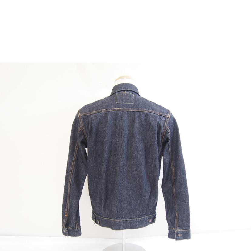 MOMOTARO　JEANS 桃太郎ジーンズ/2ndデニムジャケット/MJ2103//Aランク/71