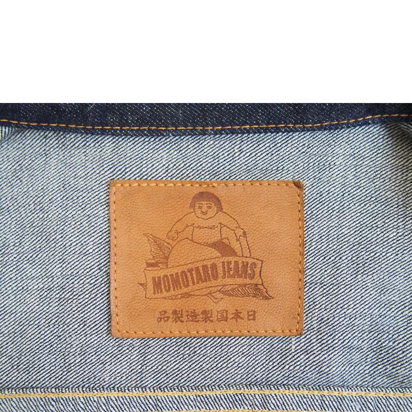 MOMOTARO　JEANS 桃太郎ジーンズ/2ndデニムジャケット/MJ2103//Aランク/71