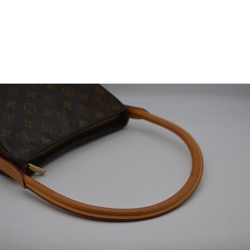 LOUIS VUITTON ルイヴィトン/ルーピングMM／モノグラム/M51146//FL0***/ABランク/89