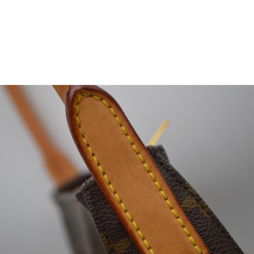 LOUIS VUITTON ルイヴィトン/ルーピングMM／モノグラム/M51146//FL0***/ABランク/89