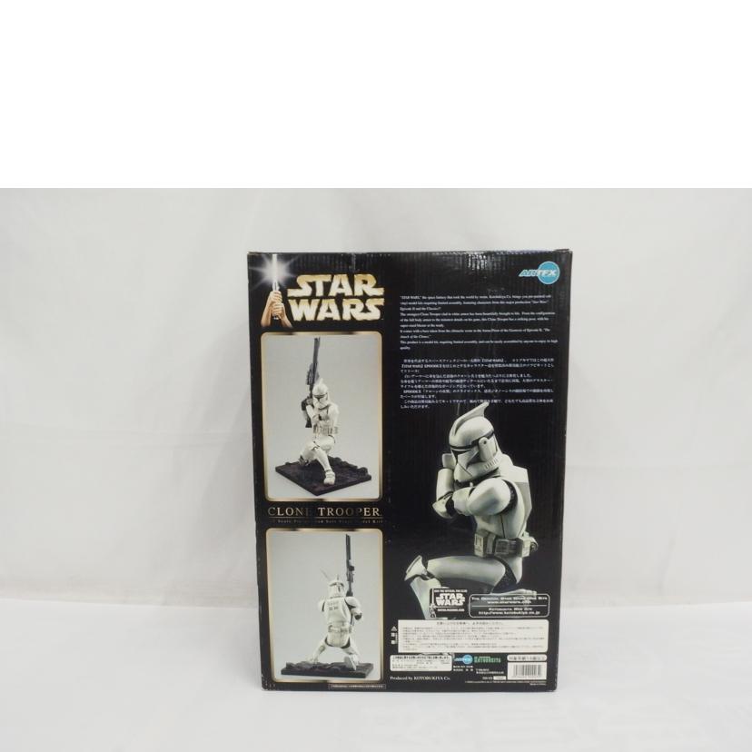 KOTOBUKIYA コトブキヤ/CLONE　TROOPER　1／7//SAランク/82