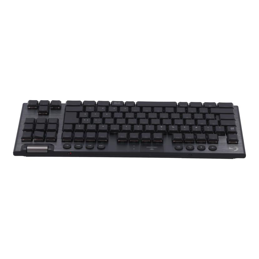 Logicool ロジクール　/ゲーミングキーボード/G913-TKL-LNBK//2212MR1A8679/Bランク/62