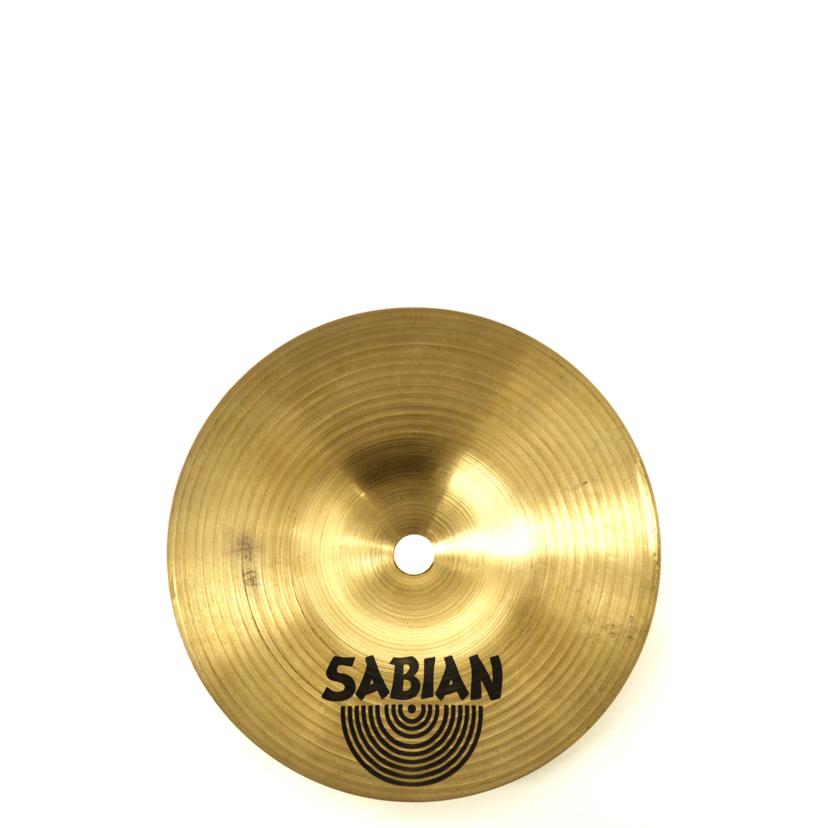 SABIAN セイビアン/スプラッシュシンバル/AA Splash 6"/15cm//ABランク/75
