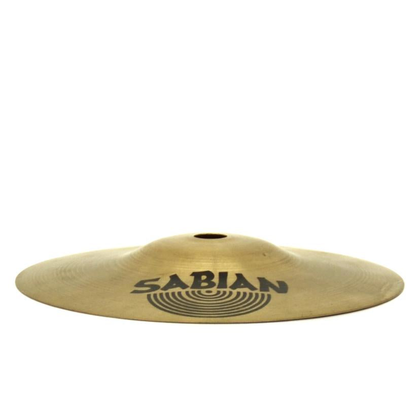 SABIAN セイビアン/スプラッシュシンバル/AA Splash 6"/15cm//ABランク/75
