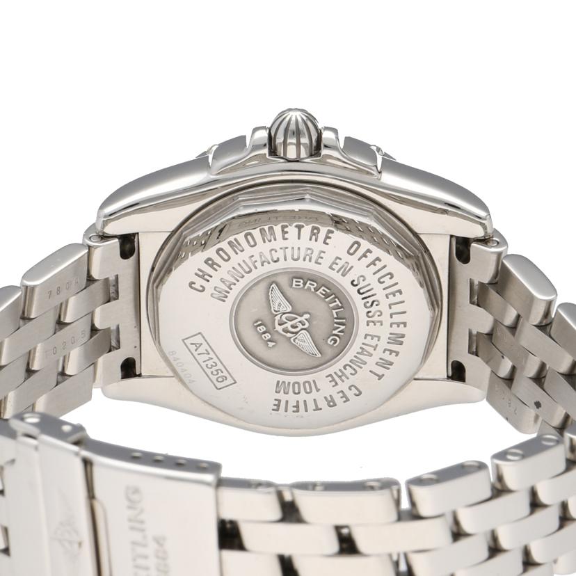 BREITLING ブライトリング/ギャラクティック32／クオーツ/A71356//840***/Aランク/91