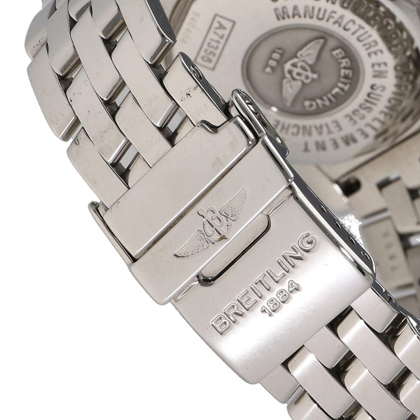 BREITLING ブライトリング/ギャラクティック32／クオーツ/A71356//840***/Aランク/91
