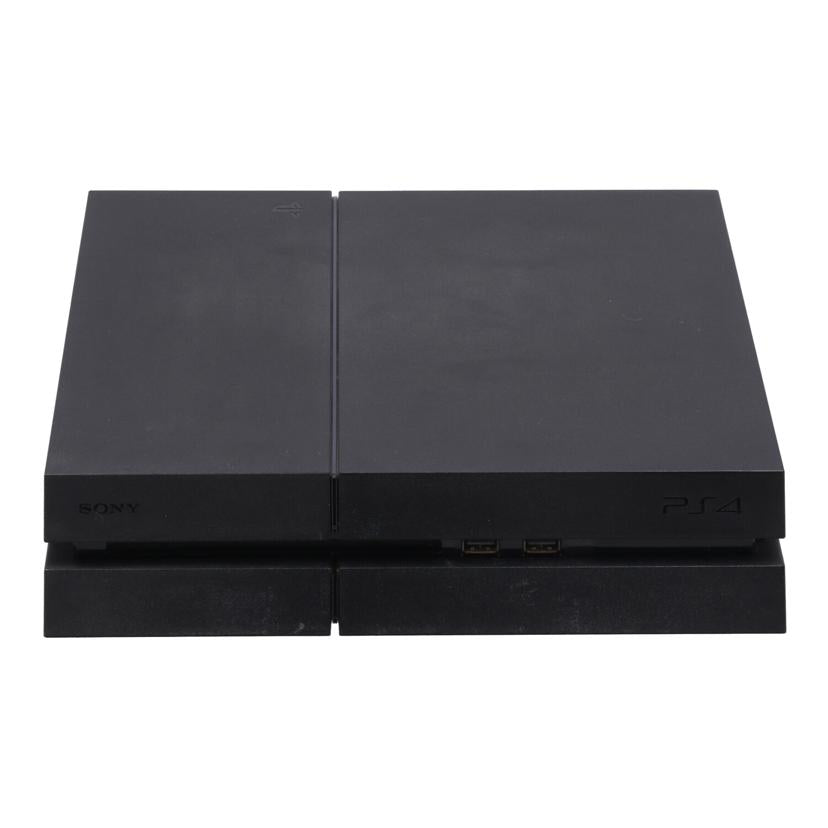 SONY　 ソニー　/PlayStation4　本体/CUH-1200AB01//5743823/Bランク/05