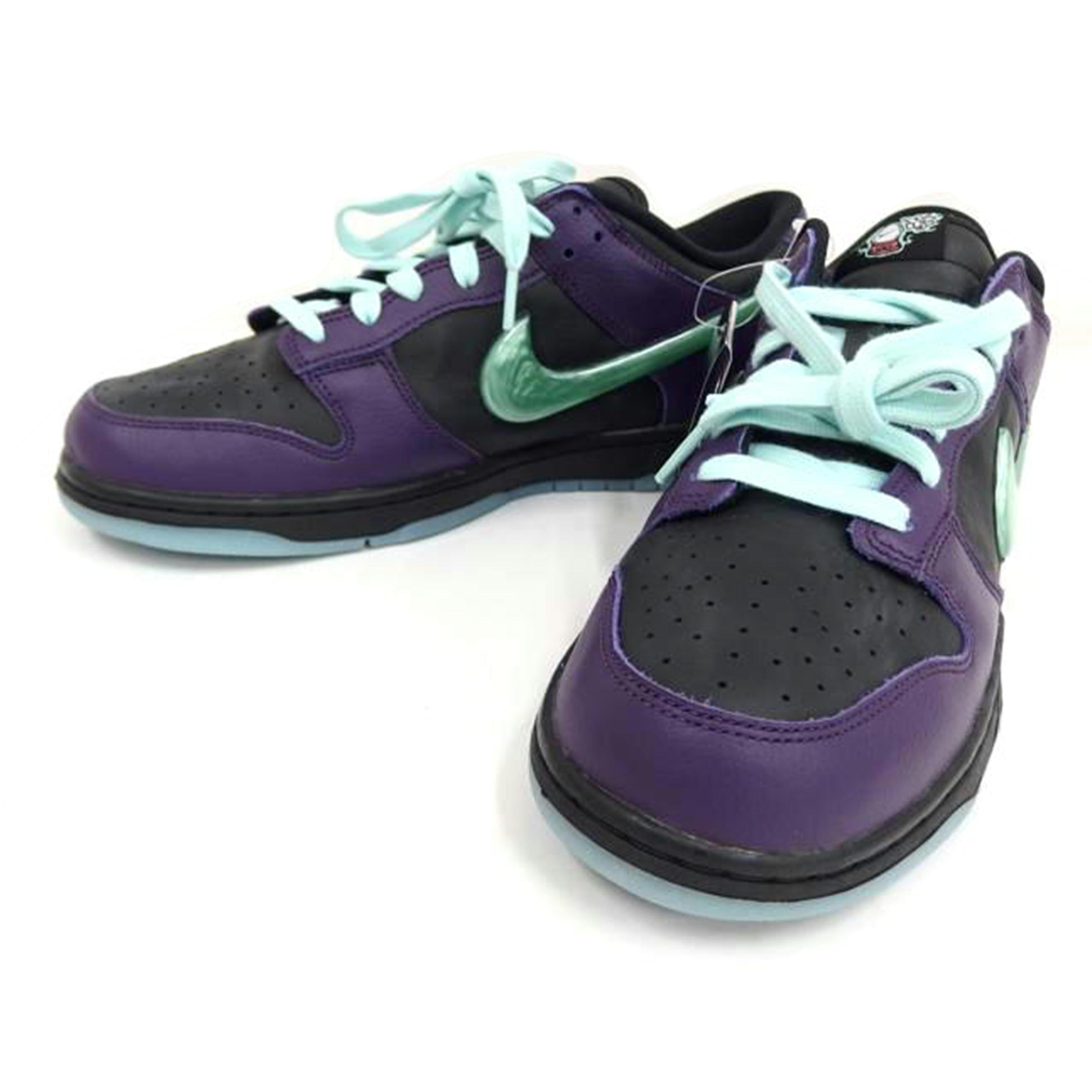 NIKE ナイキ/Nike　Dunk　Low　Retro　LTD　Wizard/IB2267-001//ABランク/82