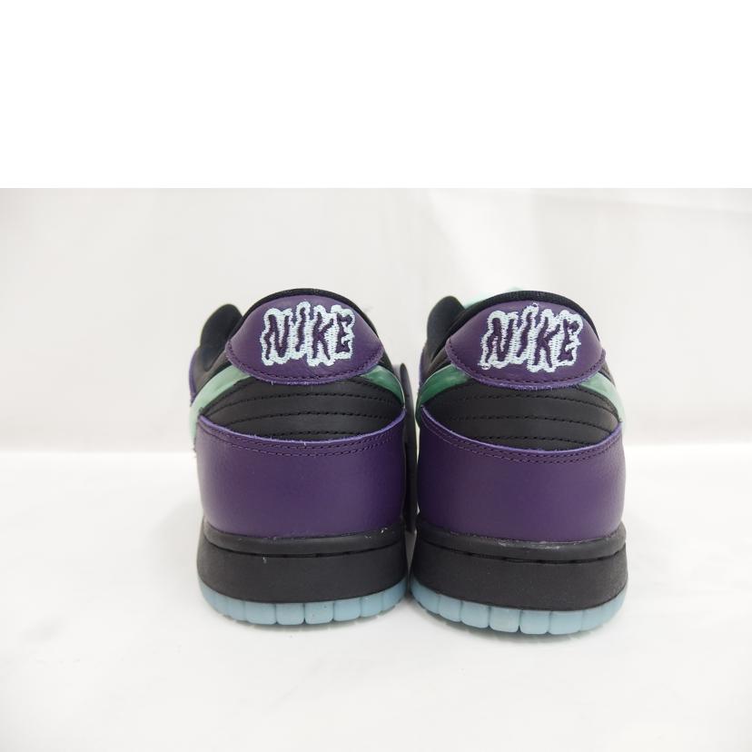 NIKE ナイキ/Nike　Dunk　Low　Retro　LTD　Wizard/IB2267-001//ABランク/82