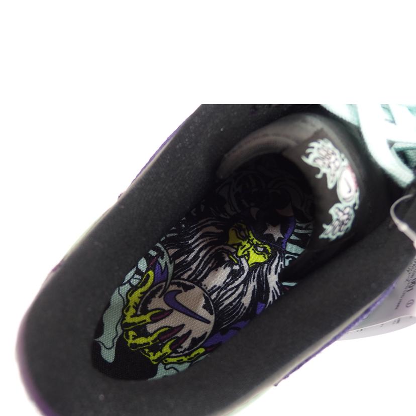 NIKE ナイキ/Nike　Dunk　Low　Retro　LTD　Wizard/IB2267-001//ABランク/82
