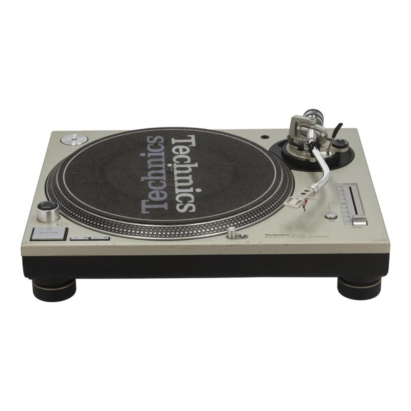 Technics テクニクス/ターンテーブル/SL-1200MK3D//GEODB93875/Bランク/64
