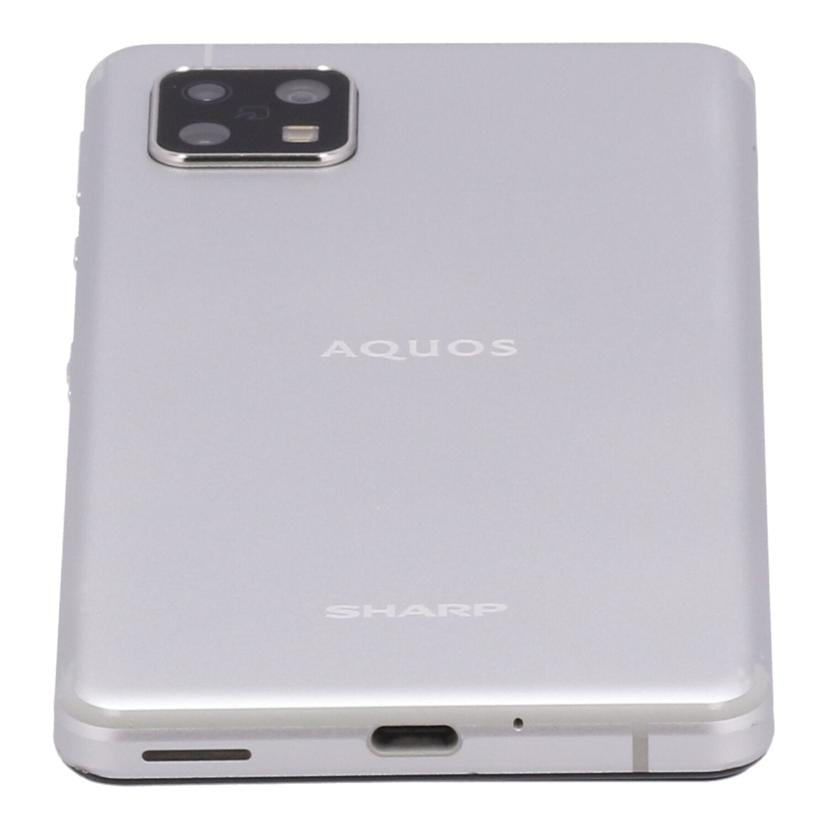 SHARP シャープ/スマートフォン／AQUOS　sense4　64GB/SH-M15//354963111044476/Bランク/75