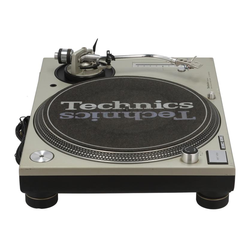 Technics テクニクス/ターンテーブル/SL-1200MK3D//GEODB93875/Bランク/64