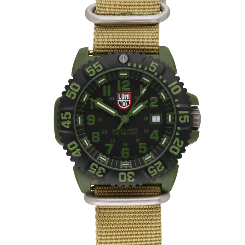 Luminox ルミノックス/Luminox／　ミリタリー／　メンズクォーツ/3040//Bランク/70