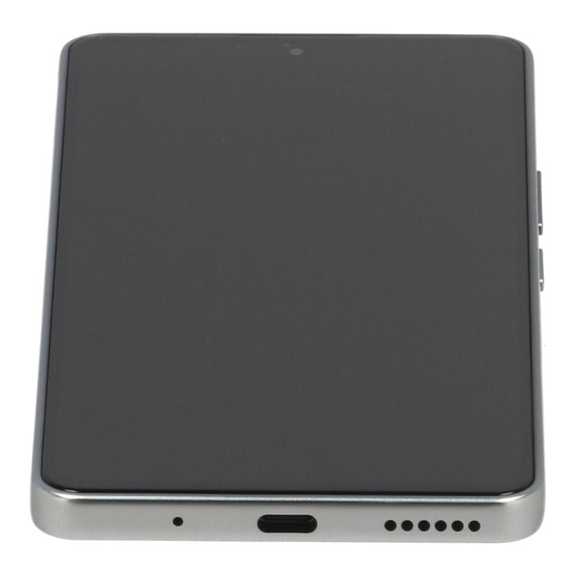 ZTE　SoftBank系 ゼットティーイー　/スマートフォン／あんしんファミリースマホ　128GB/A303ZT//320143880863/Aランク/64