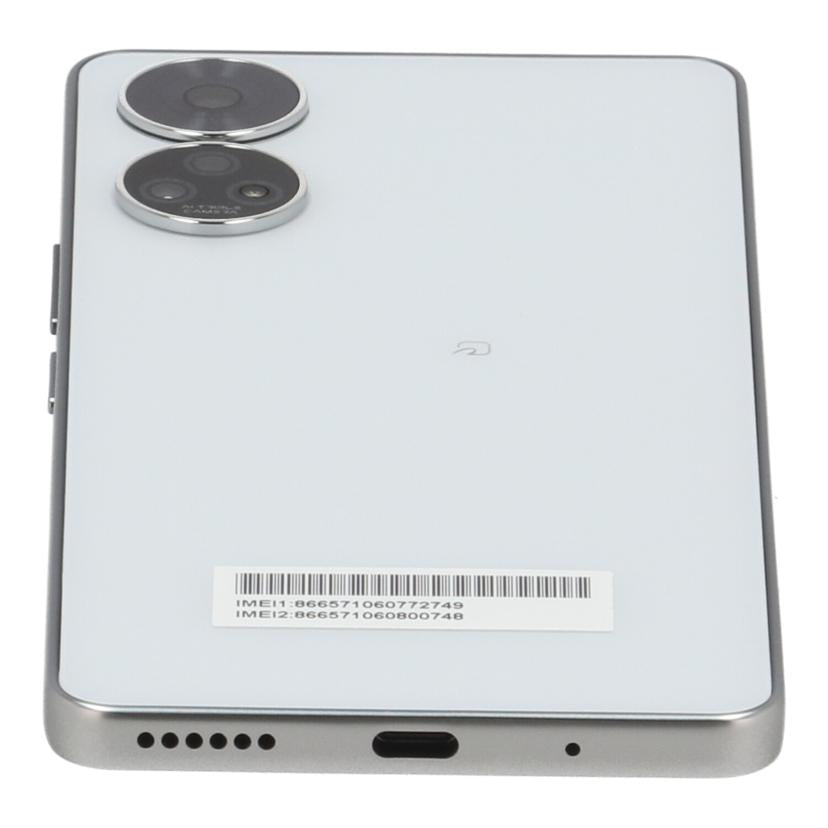 ZTE　SoftBank系 ゼットティーイー　/スマートフォン／あんしんファミリースマホ　128GB/A303ZT//320143880863/Aランク/64