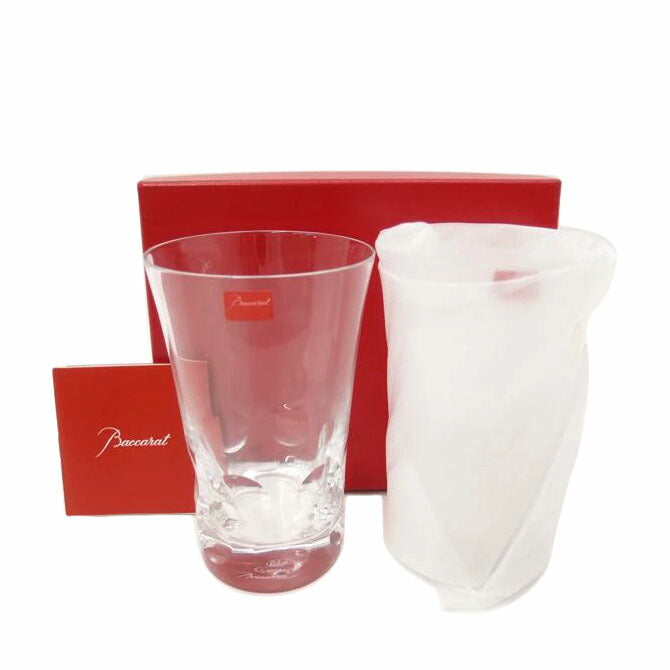Baccarat バカラ/バカラ　ペアタンブラー/ﾍﾞﾙｰｶﾞ//Sランク/69