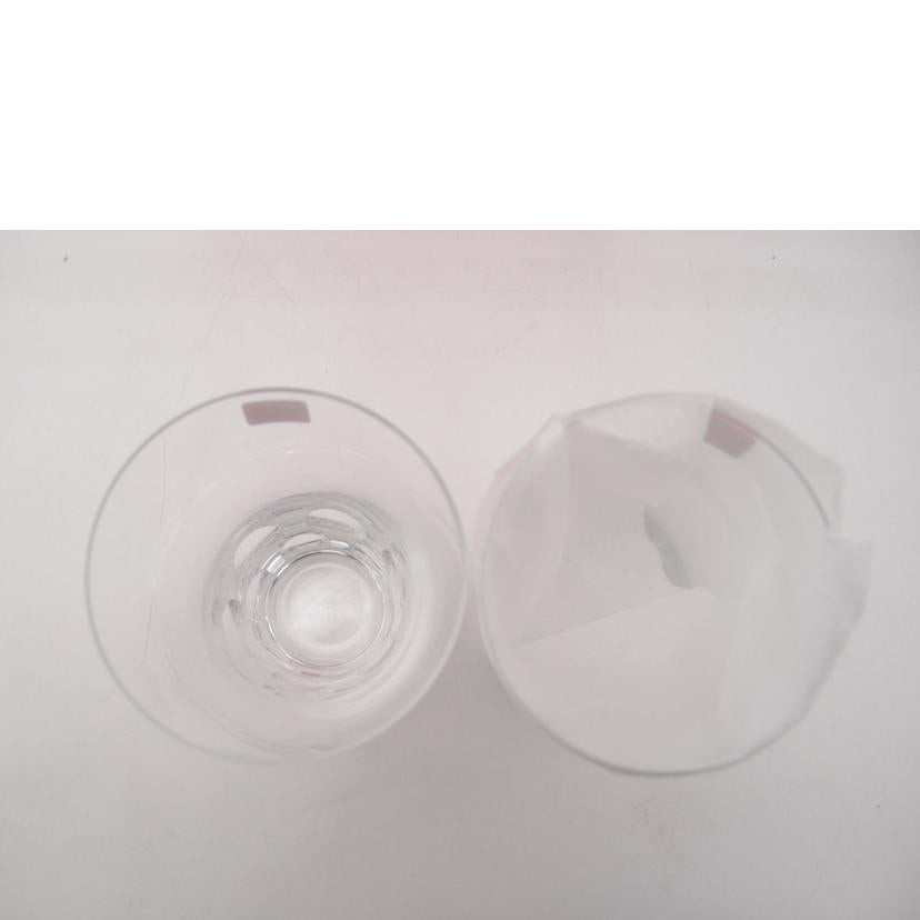 Baccarat バカラ/バカラ　ペアタンブラー/ﾍﾞﾙｰｶﾞ//Sランク/69