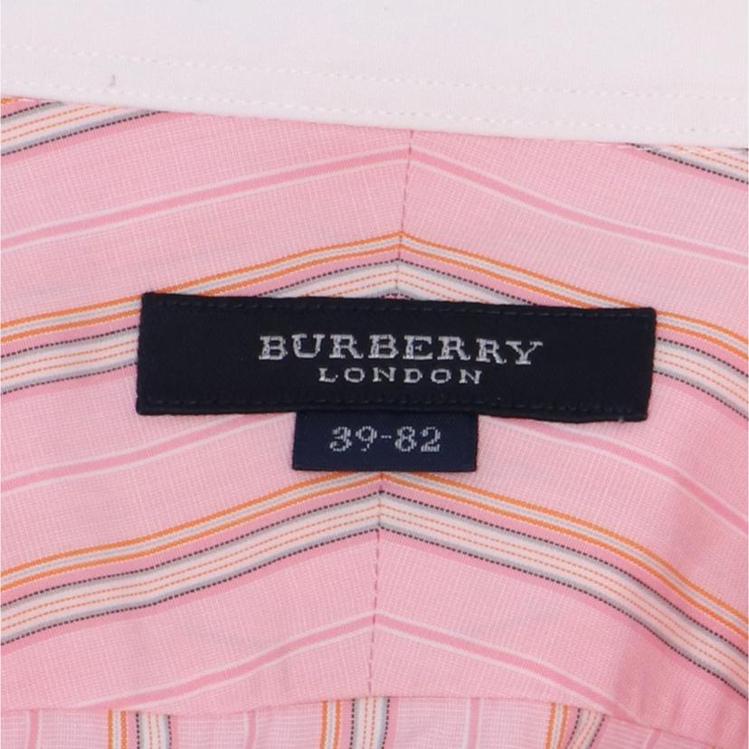 BURBERRY　LONDON バーバリー/BURBERRY　ストライプシャツ//ABランク/85