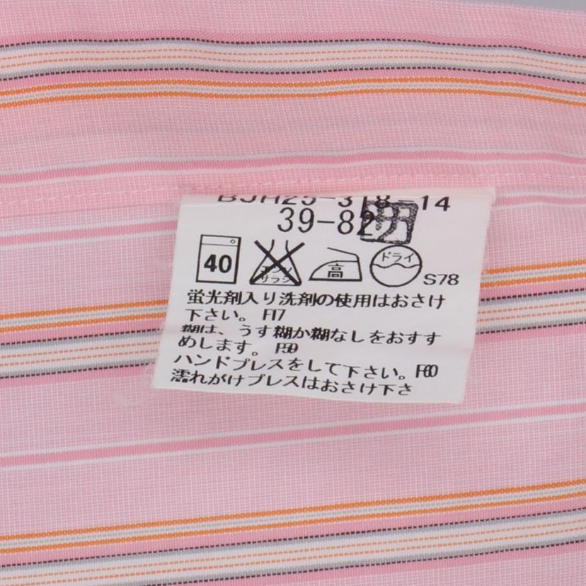 BURBERRY　LONDON バーバリー/BURBERRY　ストライプシャツ//ABランク/85