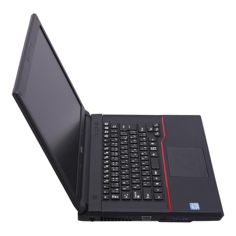FUJITSU フジツウ/ノートPC/FMVA03008//R3703946/Bランク/62