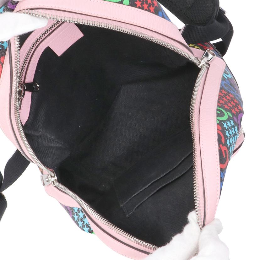 GUCCI　 グッチ/GGサイケデリックバックパック/601296//493***/ABランク/24