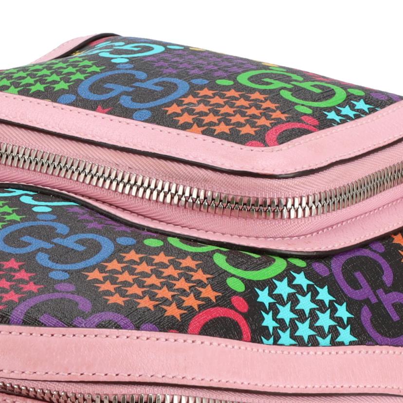 GUCCI　 グッチ/GGサイケデリックバックパック/601296//493***/ABランク/24