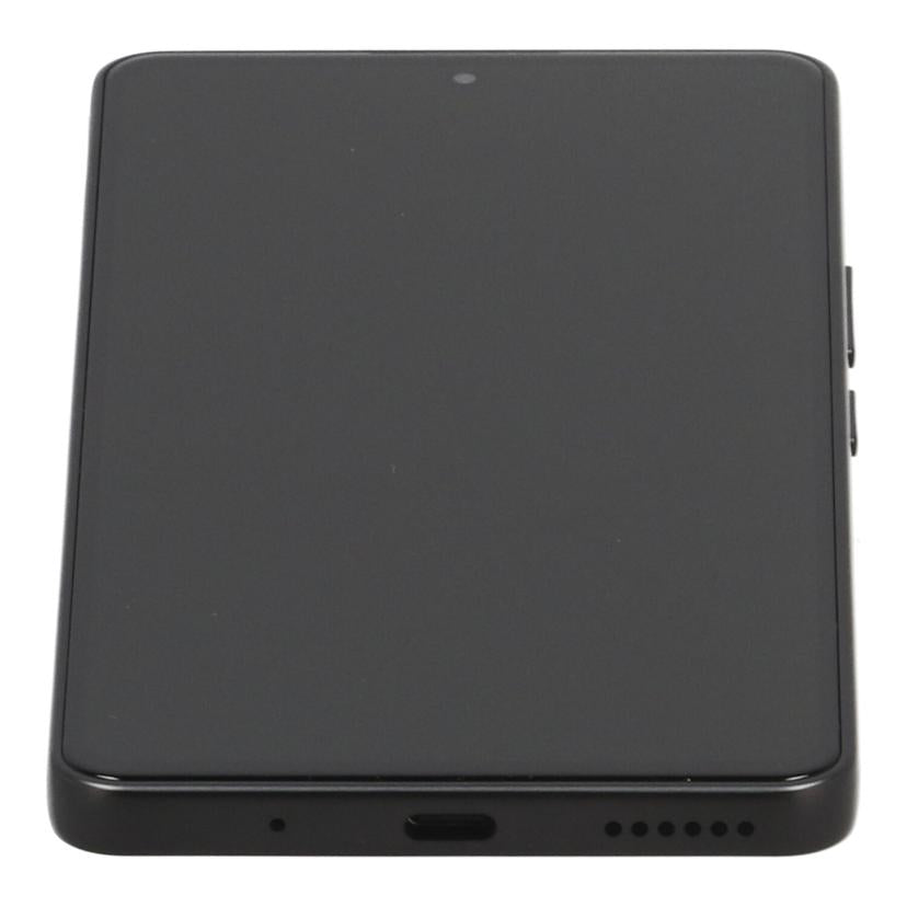 ZTE　SoftBank系 ゼットティーイー　/スマートフォン／あんしんファミリースマホ　128GB/A303ZT//320243896981/Aランク/64