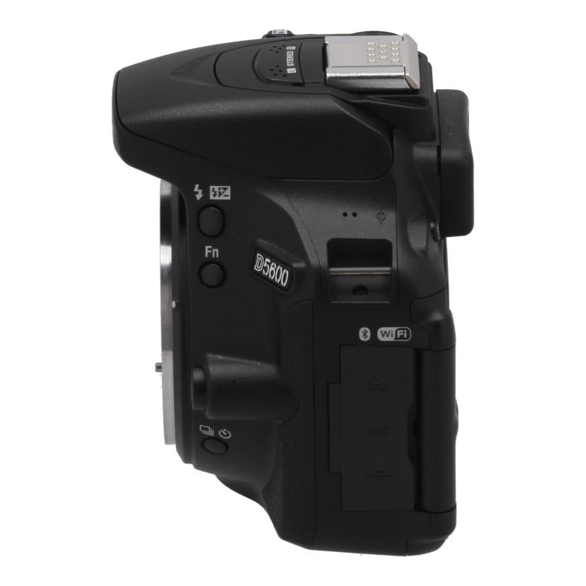 Nikon ニコン/デジタル一眼ボディ/D5600/D5600 ﾎﾞﾃﾞｨ//2019468/Bランク/40