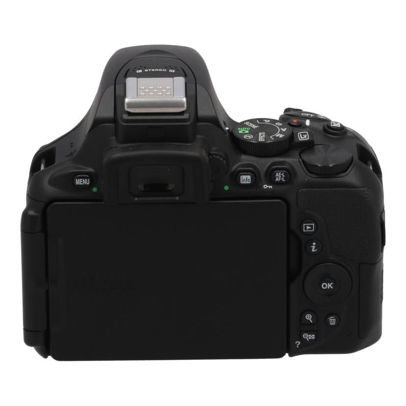 Nikon ニコン/デジタル一眼ボディ/D5600/D5600 ﾎﾞﾃﾞｨ//2019468/Bランク/40