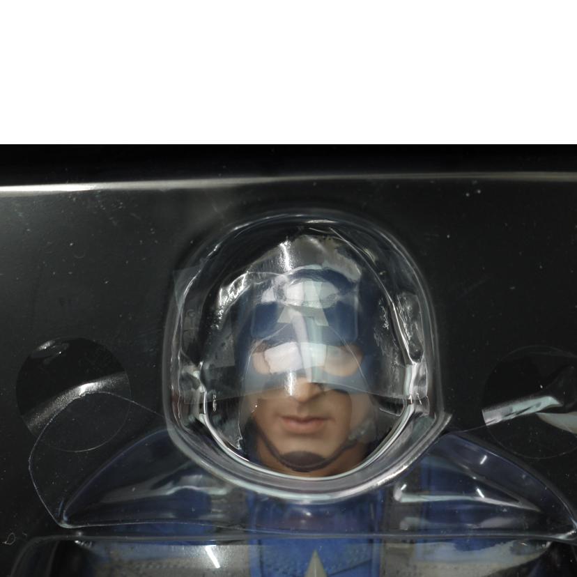 HOT　TOYS ホットトイズ/キャプテン・アメリカ「ザ・ファースト・アベンジャー」ムービーマスターピース　1／6アクションフィギュア//Sランク/69