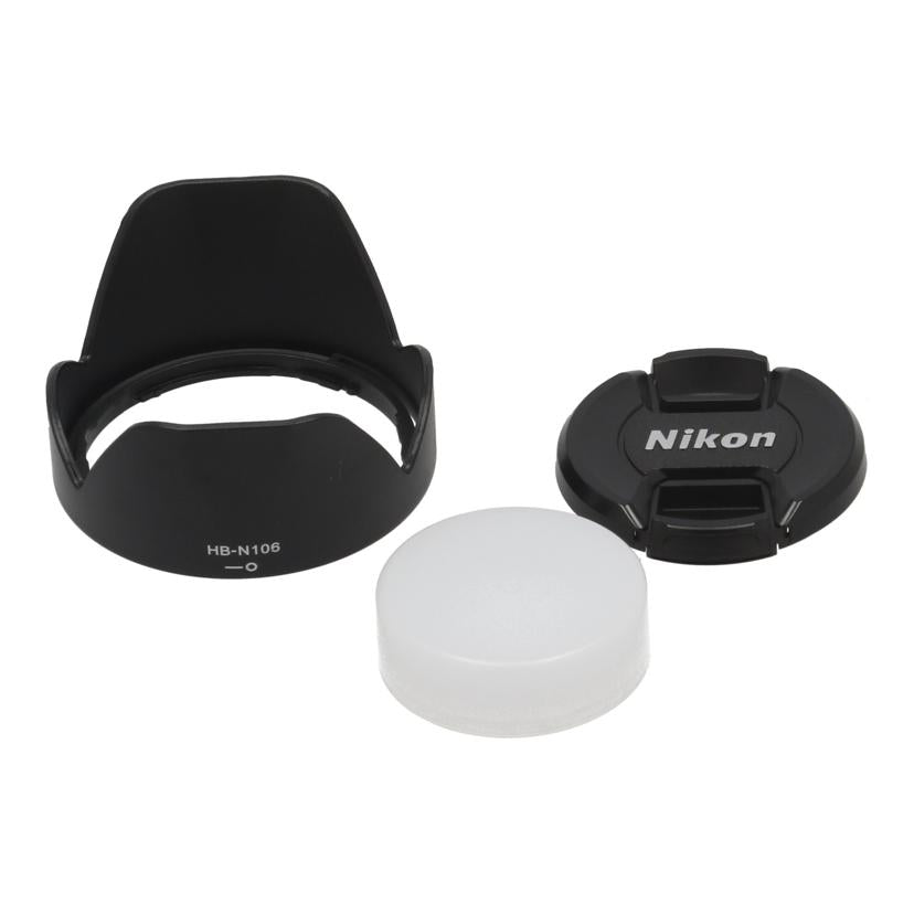 Nikon ニコン/交換レンズ/18-55mm/AF-P DX18-55mm f3.5-5.6G VR//23264597/Bランク/65