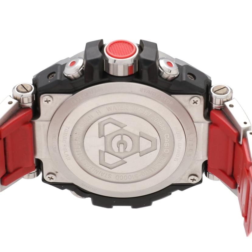 CASIO カシオ　/G－SHOC／KMT－G／電波ソーラー/MTG-S1000D-1A4JF//001*****/ABランク/37