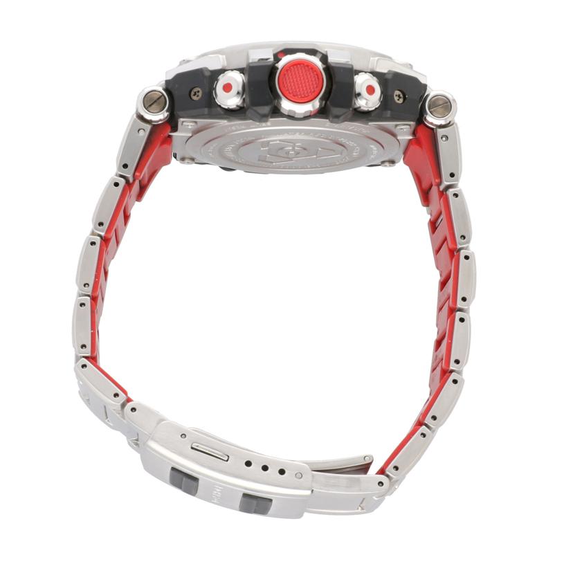 CASIO カシオ　/G－SHOC／KMT－G／電波ソーラー/MTG-S1000D-1A4JF//001*****/ABランク/37