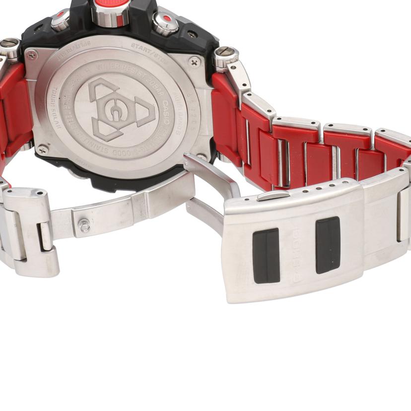 CASIO カシオ　/G－SHOC／KMT－G／電波ソーラー/MTG-S1000D-1A4JF//001*****/ABランク/37