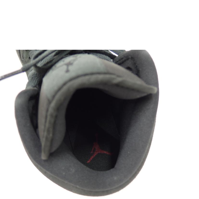 NIKE ナイキ/Nike　Air　Jordan　1　Mid　SE　Craft　Dark　Smoke　Grey/FD8634-001//ABランク/82