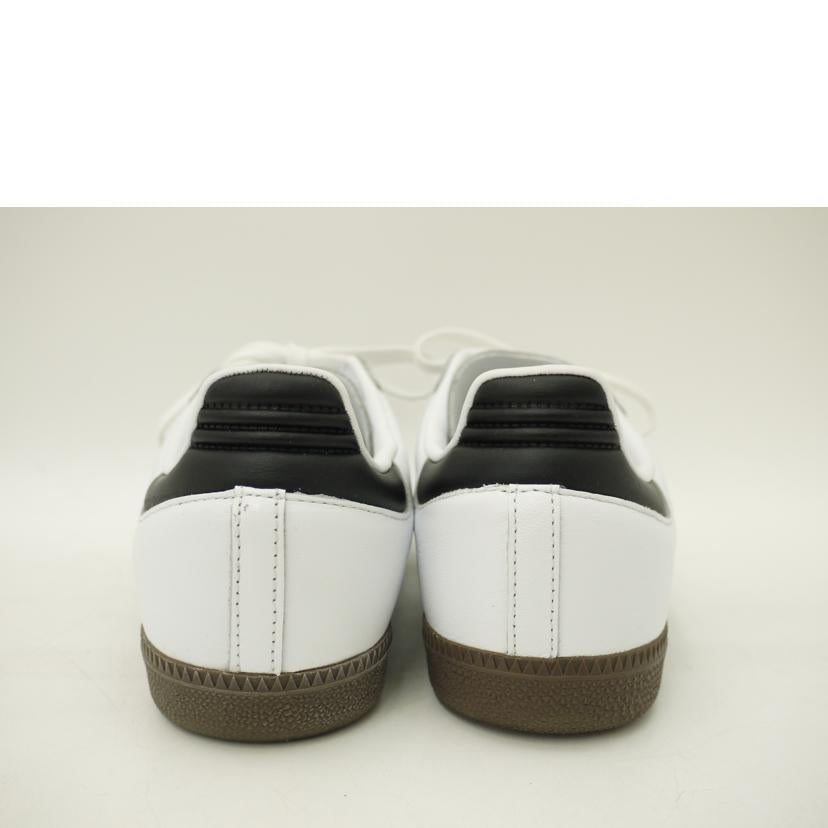 adidas adidas/SAMBA白黒/B75806//SAランク/69