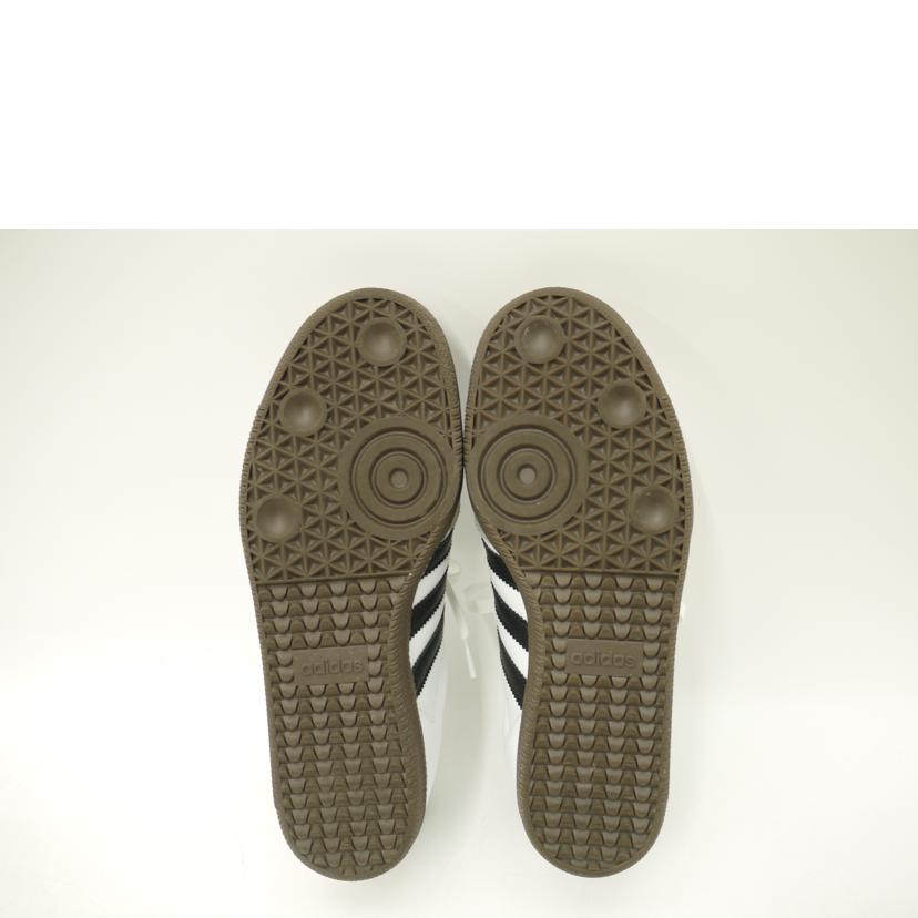 adidas adidas/SAMBA白黒/B75806//SAランク/69