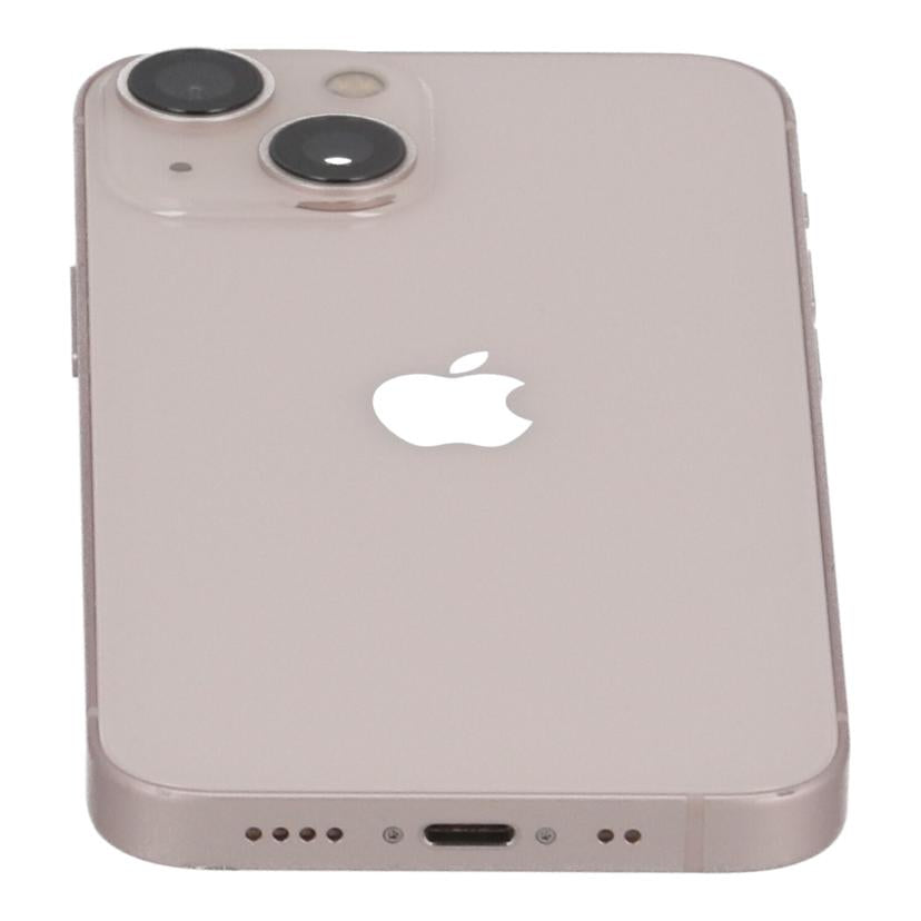 Apple　SIMフリー アップル　/iPhone13　mini　256GB/MLJL3J/A//YYGQ2VJ4VQ/Bランク/62