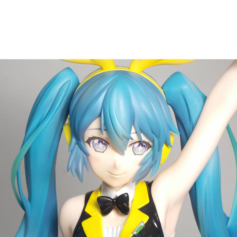 GOOD　SMILE　C グッドスマイルカンパニー/初音ミク　マイディアバニーVer　1／4スケール//ABランク/42