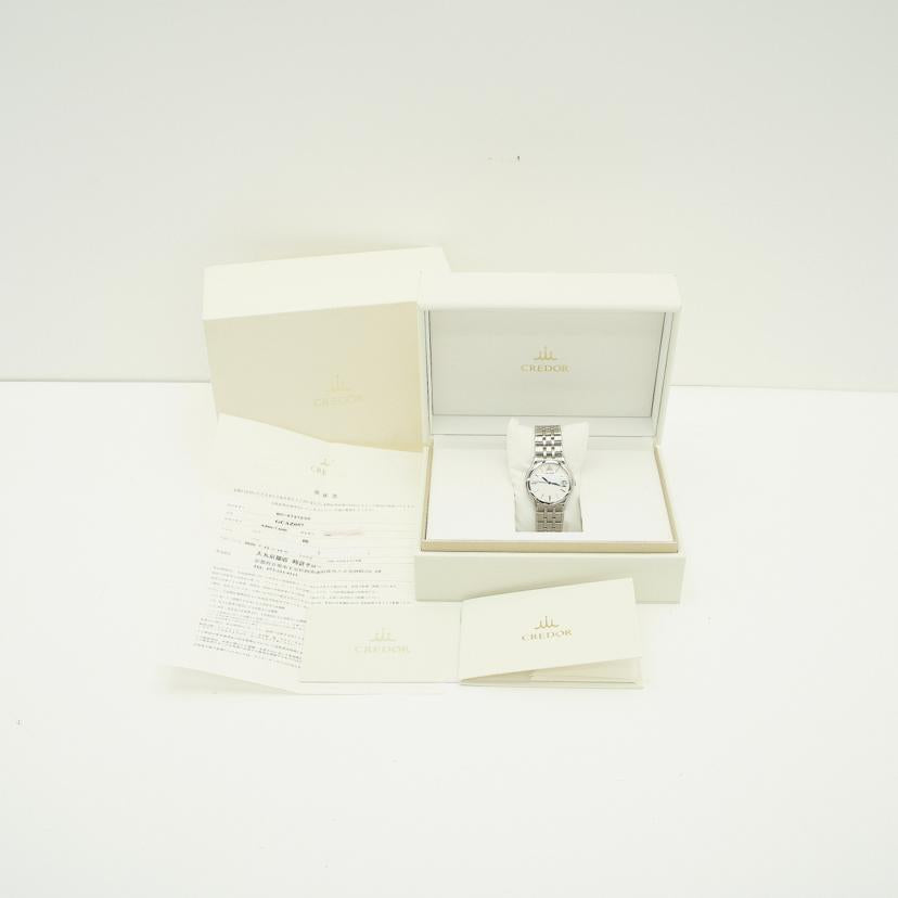 SEIKO セイコー/クレドール・シグノ／　メンズ／　クォーツ/GCAZ057//02N***/SAランク/19