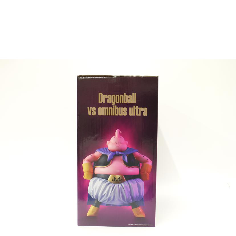 BANDAI　NAMCO バンダイナムコ/魔人ブウ　MASTERLISE　ラストワン賞　フィギュア/一番くじ ﾄﾞﾗｺﾞﾝﾎﾞｰﾙVSｵﾑﾆﾊﾞｽULTRA//Sランク/69