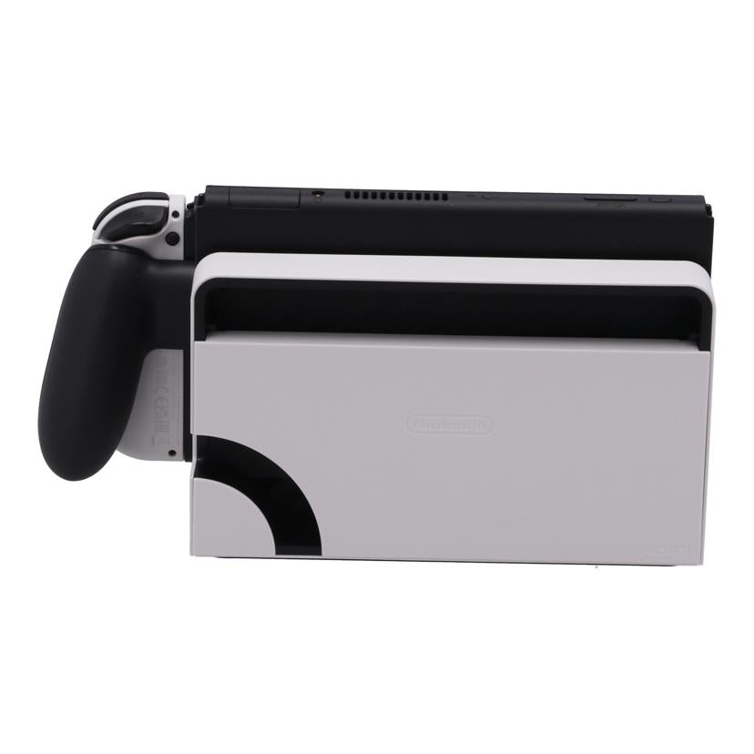 NINTENDO 任天堂 ニンテンドー　/Nintendo　Switch　有機EL　本体/HEG-S-KAAAA//XTJ70612259295/ABランク/62