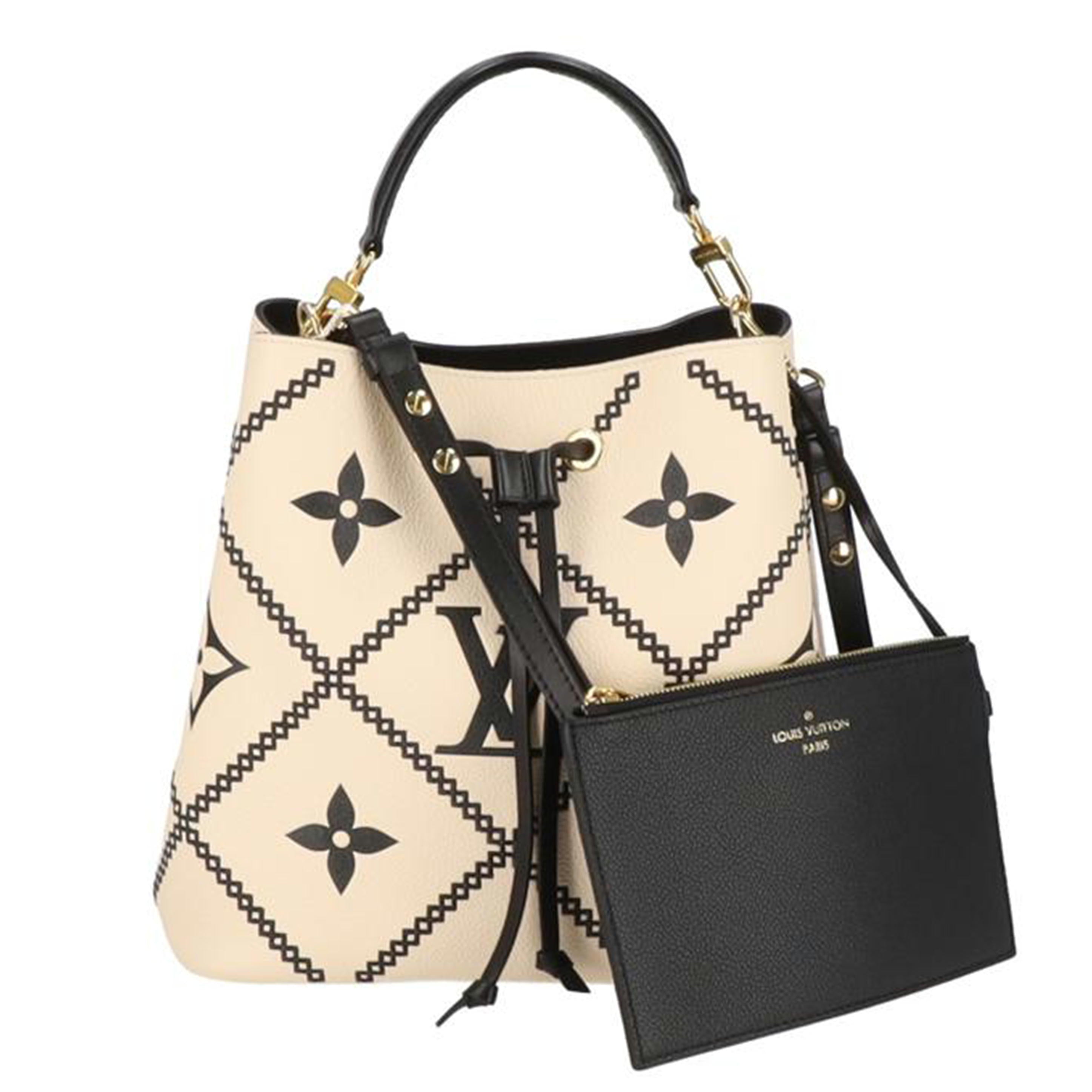 LOUIS　VUITTON ルイヴィトン/ネオノエMM／モノグラムアンプラント/M46023//RFI*/Aランク/91