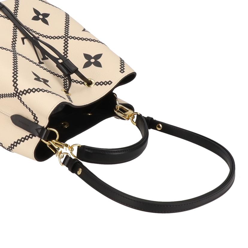 LOUIS　VUITTON ルイヴィトン/ネオノエMM／モノグラムアンプラント/M46023//RFI*/Aランク/91