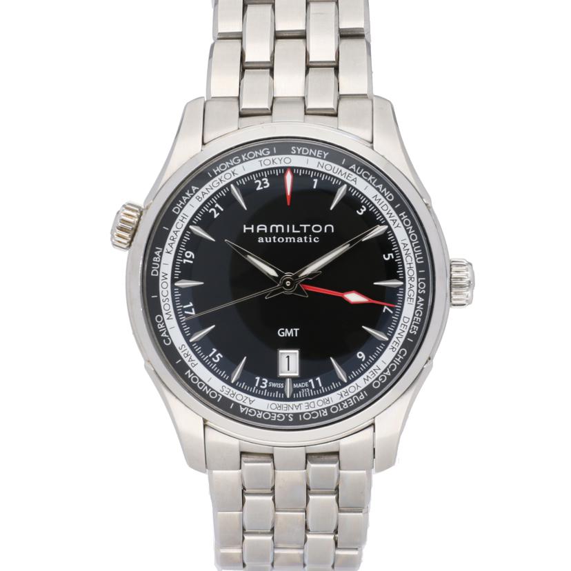 HAMILTON ハミルトン/ジャズマスターGMT／メンズ／自動巻/H326950//289***/ABランク/19