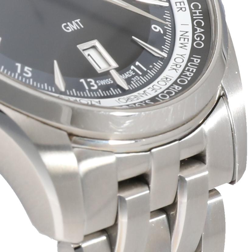 HAMILTON ハミルトン/ジャズマスターGMT／メンズ／自動巻/H326950//289***/ABランク/19