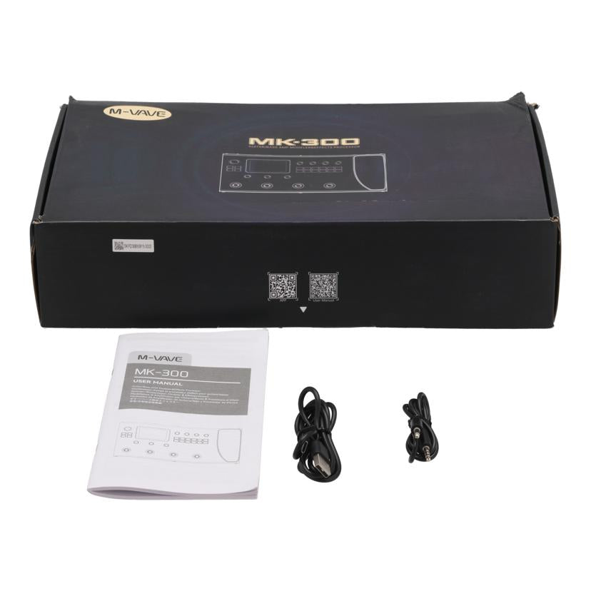 M－WAVE エムウェーブ/マルチエフェクター/MK-300//SKPD38B509150022/ABランク/62